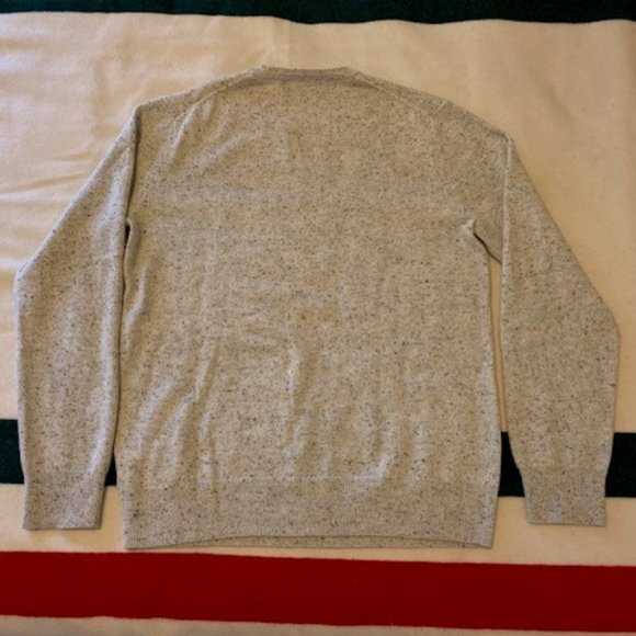 Black Brown 1826 - cashmere sweater - Picture 4 of 4